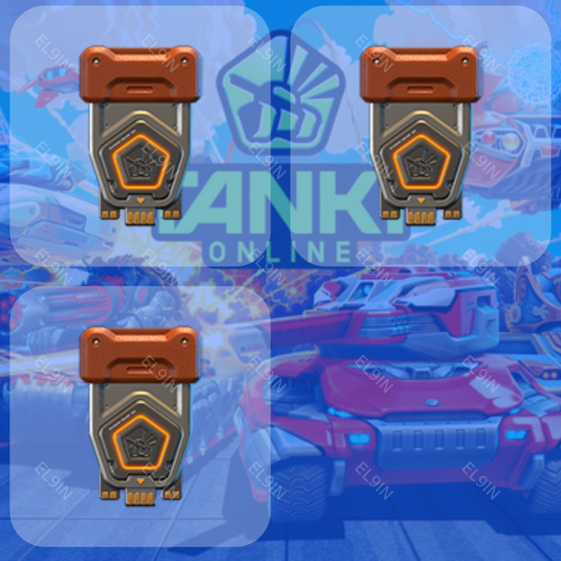 ✅ Twitch Drops 🧙‍♂️ WMR2 2026 R2 (2) ❤️ Tanki Online [Total 3 Items]