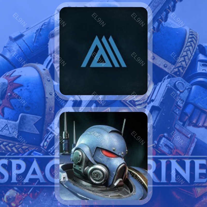 🧙‍♂️ Twitch Drops 🌌 The Anniversary Update II ✅ Warhammer 40,000: Space Marine II [Total 2 Items]