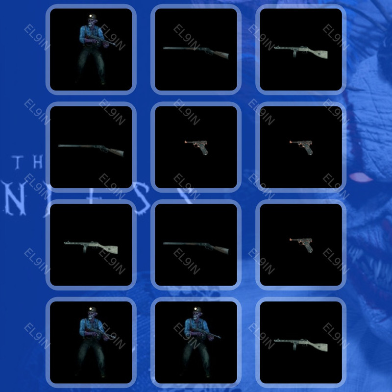 ✅ Twitch Drops 💎 Scream Fest 2025 💎 The Bornless [Total 12 Items]