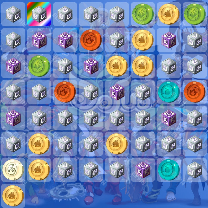🧙‍♂️ Twitch Drops 🌐 Ivory Token ⚡️ Dofus [Total 57 Items]