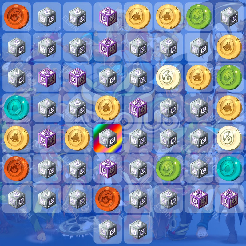 🧙‍♂️ Twitch Drops 💜 Ivory Token - The Source ✅ Dofus [Total 58 Items]