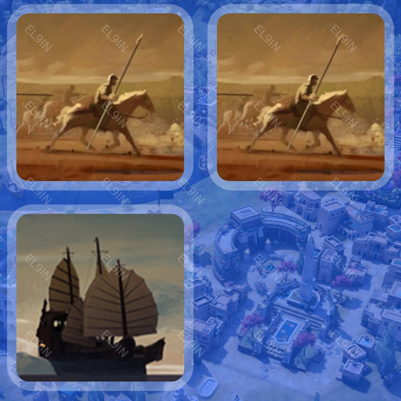 👑 Twitch Drops 🌌 Test of Test of Time 2 ❤️ Sid Meier's Civilization VII [Total 3 Items]