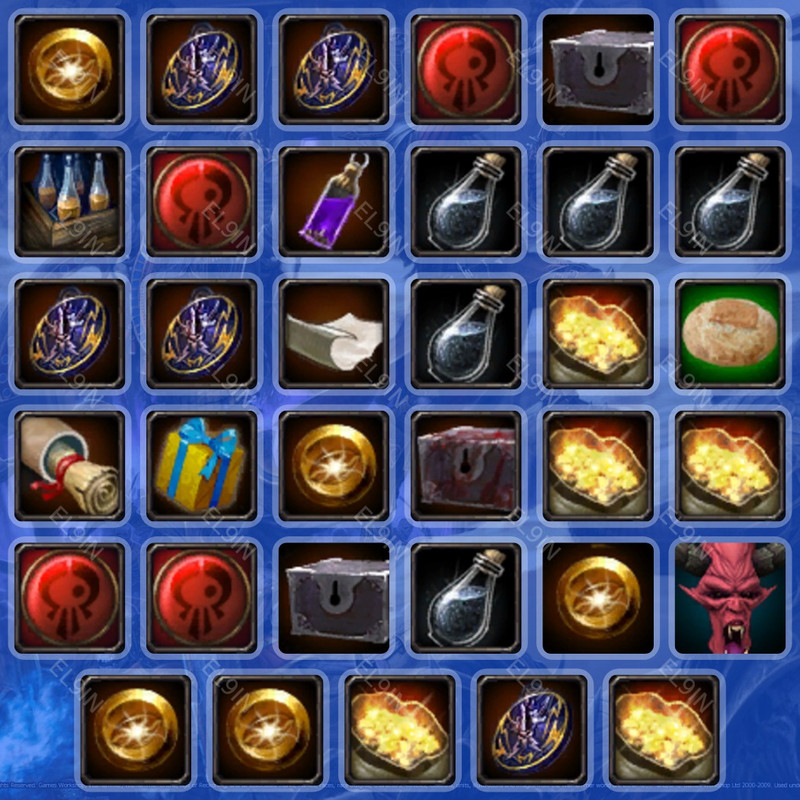 ❤️ Twitch Drops ✅ RoR 12th Anniversary 🧙‍♂️ Warhammer Online: Age of Reckoning [Total 35 Items]