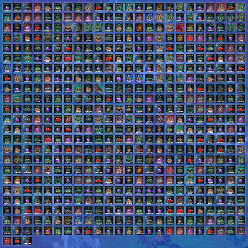 💜 Twitch Drops 👑 September 01 🌐 RavenQuest [Total 555 Items]
