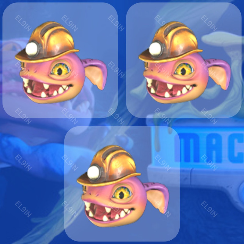 ✅ Twitch Drops ❤️ Mother Machine Launch 🧨 Mother Machine [Total 3 Items]