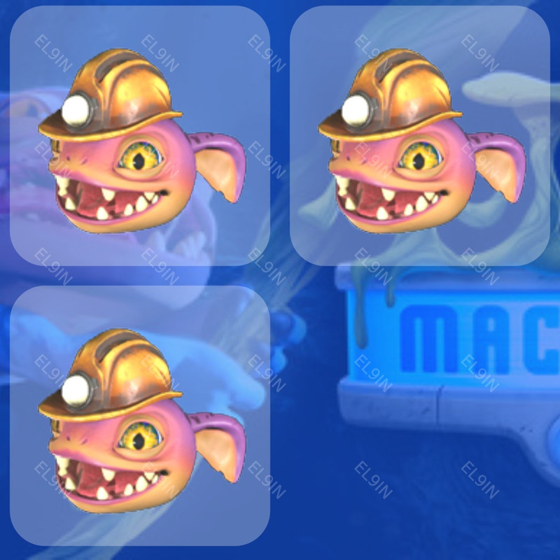🌌 Twitch Drops ✅ Mother Machine Launch 🧙‍♂️ Mother Machine [Total 3 Items]