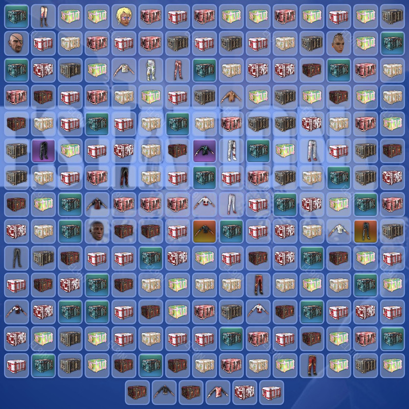 🧙‍♂️ Twitch Drops 🧨 Halloween 2026 Part 2 ⚡️ Infestation: The New Z [Total 216 Items]
