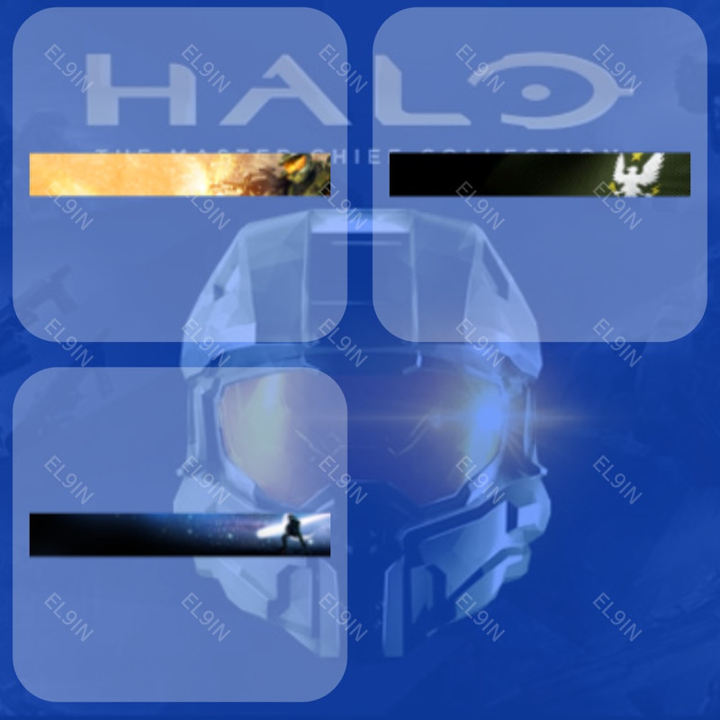 ✅ Twitch Drops 🧙‍♂️ MCC Infection Night-AUG22 ❤️ Halo: The Master Chief Collection [Total 3 Items]