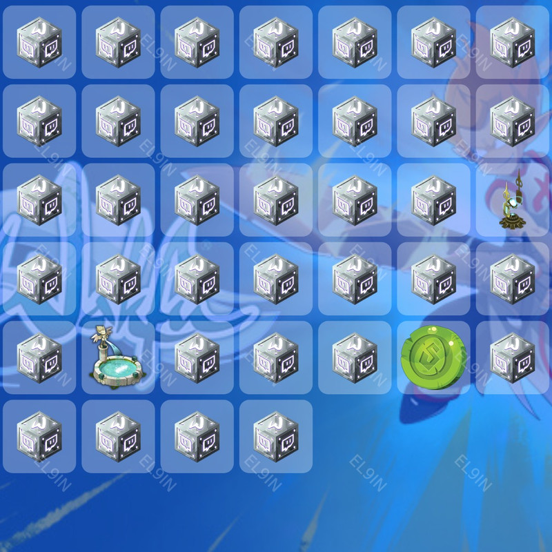 👑 Twitch Drops 🌐 Haven paddocks VB - J8 🧨 WAKFU [Total 39 Items]