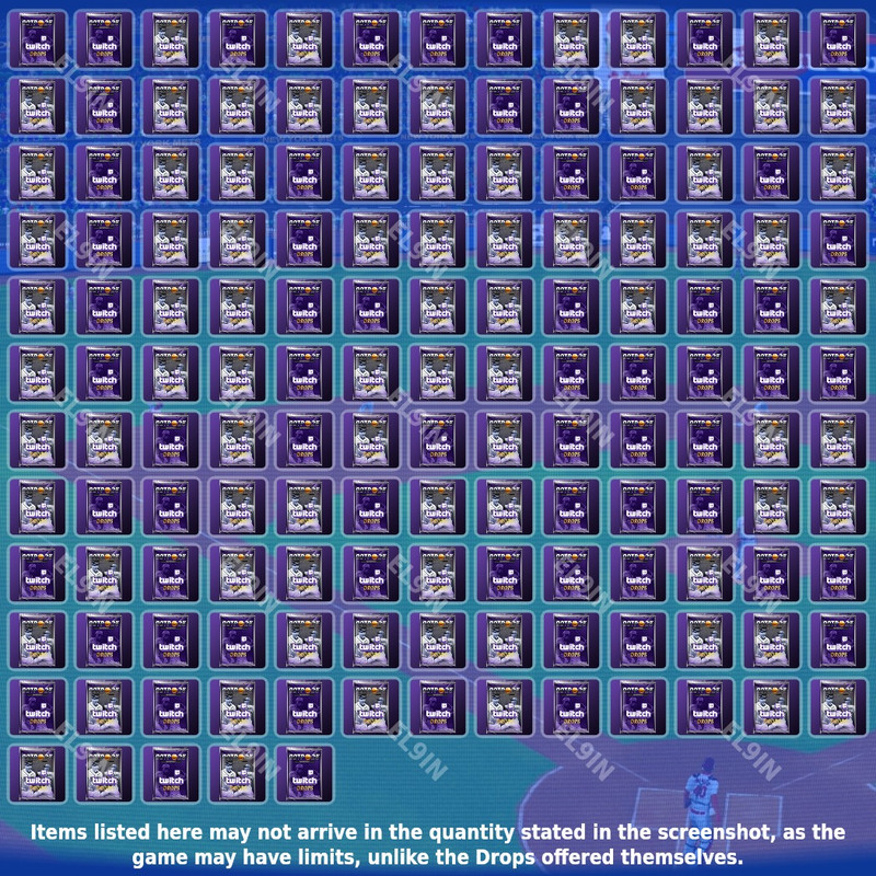 🧨 Twitch Drops 🧙‍♂️ Affiliate 3/13/25 ❤️ Out of the Park Baseball 25 [Total 148 Items]