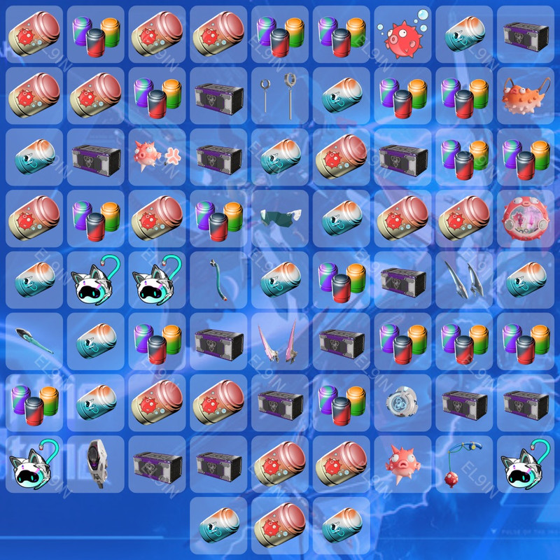 💎 Twitch Drops 🧨 MB S1 Special Drops Week7 🧨 Mecha BREAK [Total 75 Items]