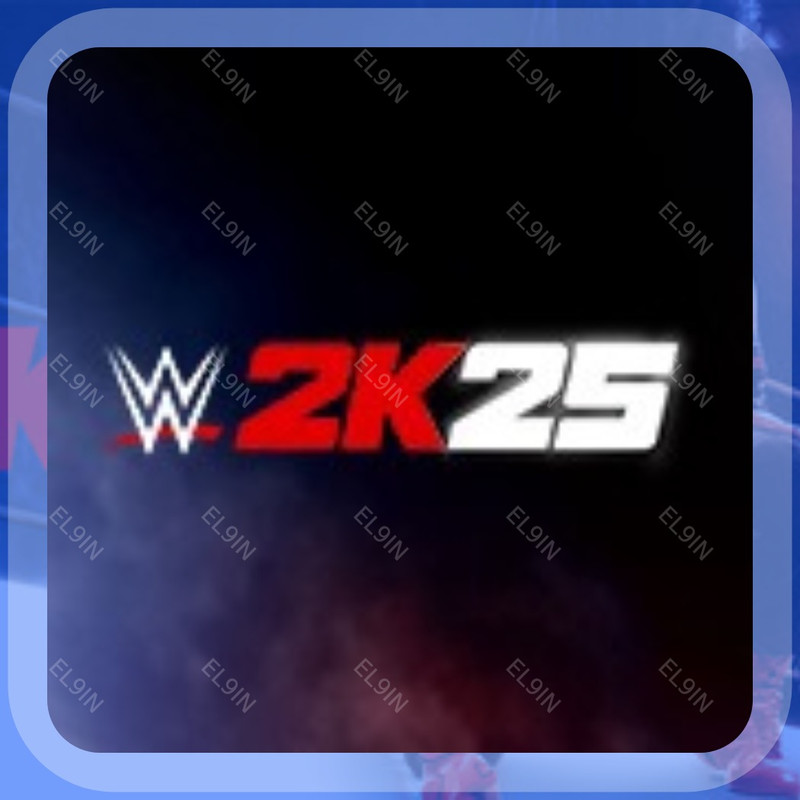 🧙‍♂️ Twitch Drops ✅ WWE 2K25 Summer Drops 💎 WWE 2K25 [Total 1 Items]