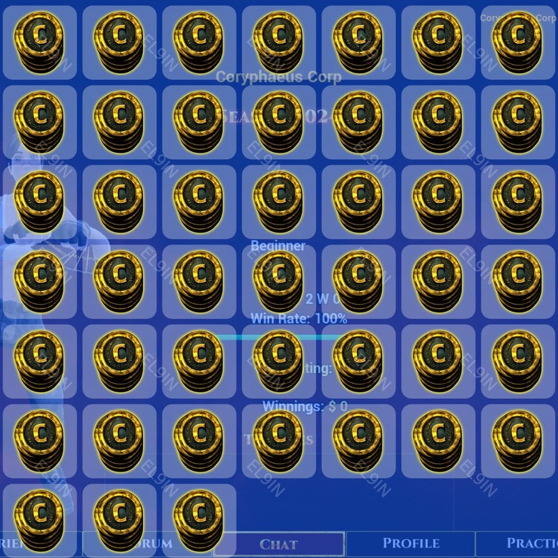 🧙‍♂️ Twitch Drops 🌌 Summer Drops July 💜 Coryphaeus Championships [Total 45 Items]