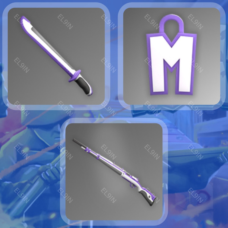 🧨 Twitch Drops 🧙‍♂️ Early Access Releas Drops 🧨 Mini Royale [Total 3 Items]