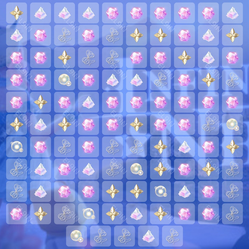 ⚡️ Twitch Drops ⚡️ V2.10 Infinity Nikki 💜 Infinity Nikki [Total 105 Items]