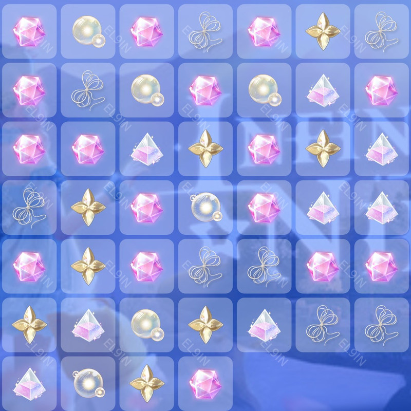💜 Twitch Drops 👑 V2.9 Infinity Nikki ⚡️ Infinity Nikki [Total 46 Items]