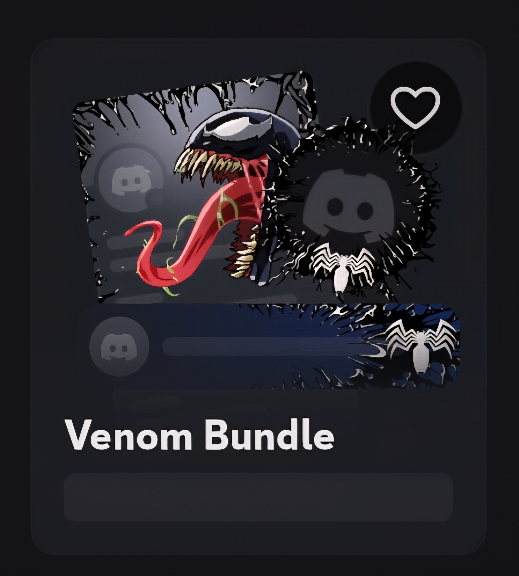 Venom Bundle 🎁23.99 - 17.99