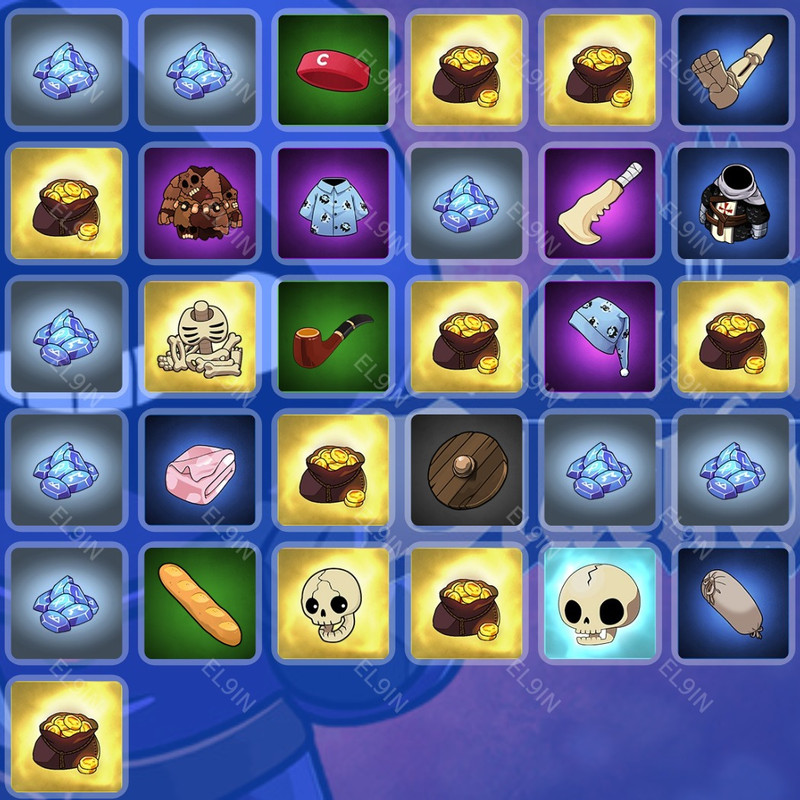 💜 Twitch Drops 🧙‍♂️ The Blackwater Harvest 🌐 Castle of Blackwater [Total 31 Items]