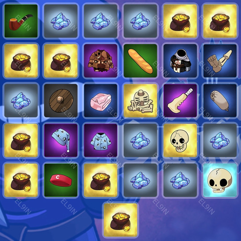 ⚡️ Twitch Drops ⚡️ The Blackwater Harvest 💜 Castle of Blackwater [Total 31 Items]