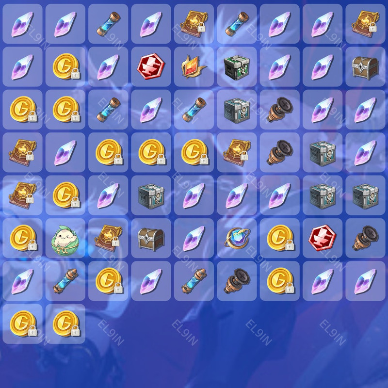 🧨 Twitch Drops 💜 New class & New collab ⚡️ Crystal of Atlan [Total 65 Items]