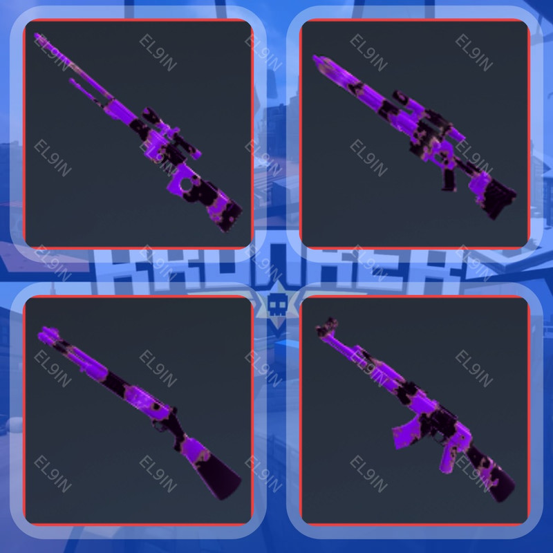 ❤️ Twitch Drops 💎 September Spins Update ⚡️ Krunker [Total 4 Items]