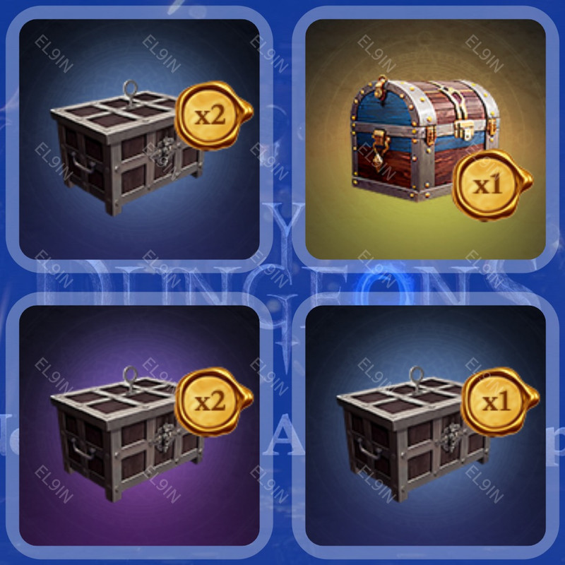 ✅ Twitch Drops ⚡️ New Pre-Season Update ⚡️ Abyss of Dungeons [Total 4 Items]