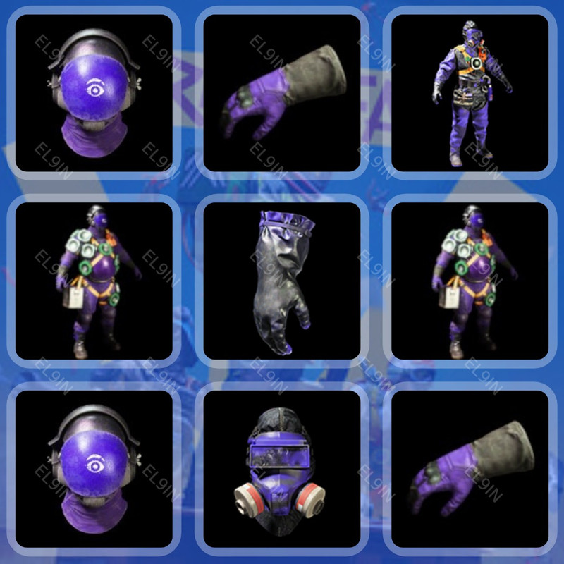 ✅ Twitch Drops ✅ Open House Launch 🧨 FBC: Firebreak [Total 9 Items]