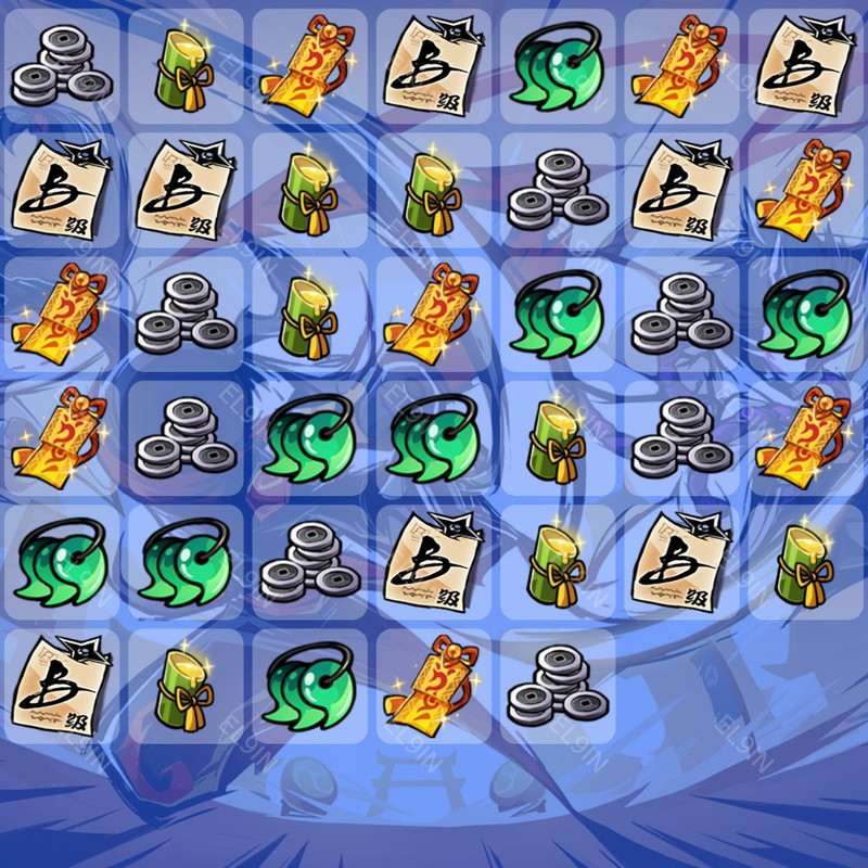 💎 Twitch Drops ❤️ 3.5nd_07150803E2 ✅ Ninja Must Die [Total 40 Items]