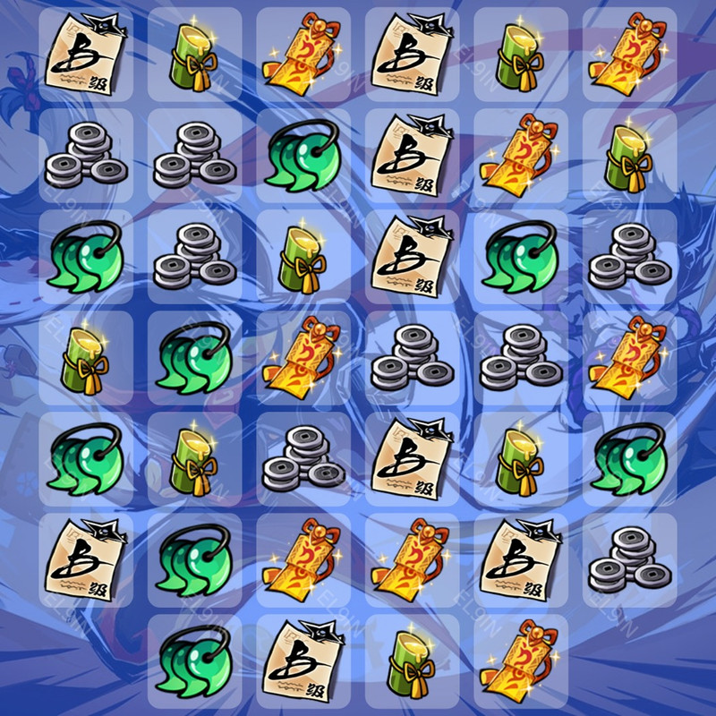 ⚡️ Twitch Drops 💎 3.5nd_07150803E2 🌌 Ninja Must Die [Total 40 Items]