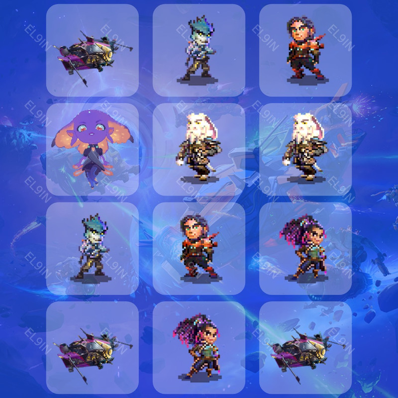 ❤️ Twitch Drops 🧙‍♂️ Wildgate Emergence 👑 Wildgate [Total 12 Items]