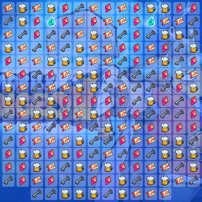 💎 Twitch Drops ❤️ MD Drops Set 4 👑 Mobile Dungeon [Total 206 Items]