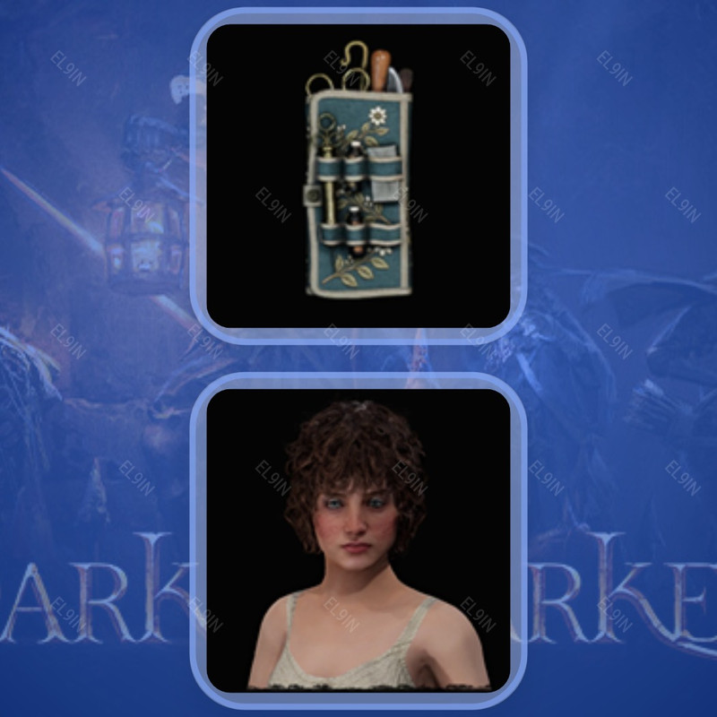 👑 Twitch Drops ❤️ EA Season 11 Drops 2 🧨 Dark and Darker [Total 2 Items]