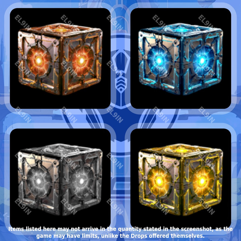 ⚡️ Twitch Drops 🧙‍♂️ ArmourX Launch	 💎 ArmourX [Total 4 Items]