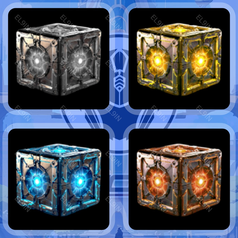 ✅ Twitch Drops ✅ ArmourX Launch	 ⚡️ ArmourX [Total 4 Items]