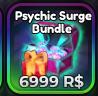 Anime Crusaders - Psychic Surge Bundle【6999R】