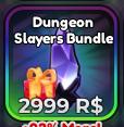 Anime Crusaders - Dungeon Slayers Bundle【2999R】