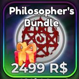 Anime Crusaders - Philosophers Bundle【2499R】