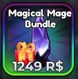 Anime Crusaders - Magical Mage Bundle【1249R】