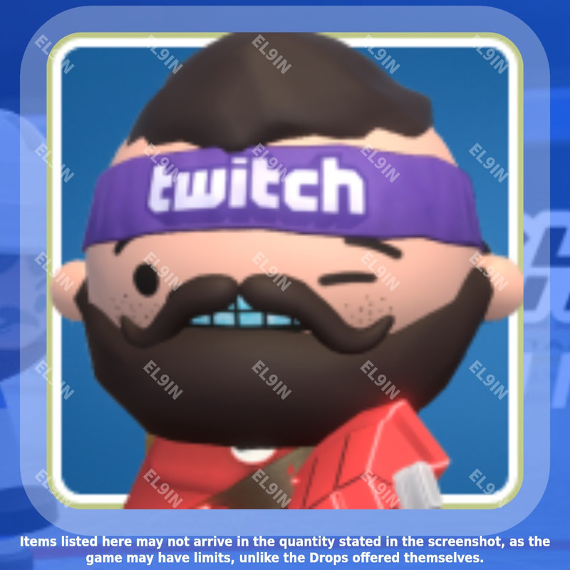 ⚡️ Twitch Drops 🧙‍♂️ Slapshot Rebound Season 3 🧙‍♂️ Slapshot: Rebound [Total 1 Items]
