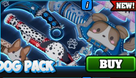 Da Hood - Dog Pack【1499R】