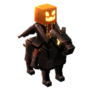 Headless Horseman [ Pet ] | Ready Unit✅ | INSTANT DELIVERY✅