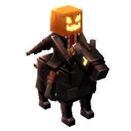 Headless horseman