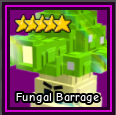[ Exclusive ] Fungal Barrage | Ready Unit✅ | INSTANT DELIVERY✅