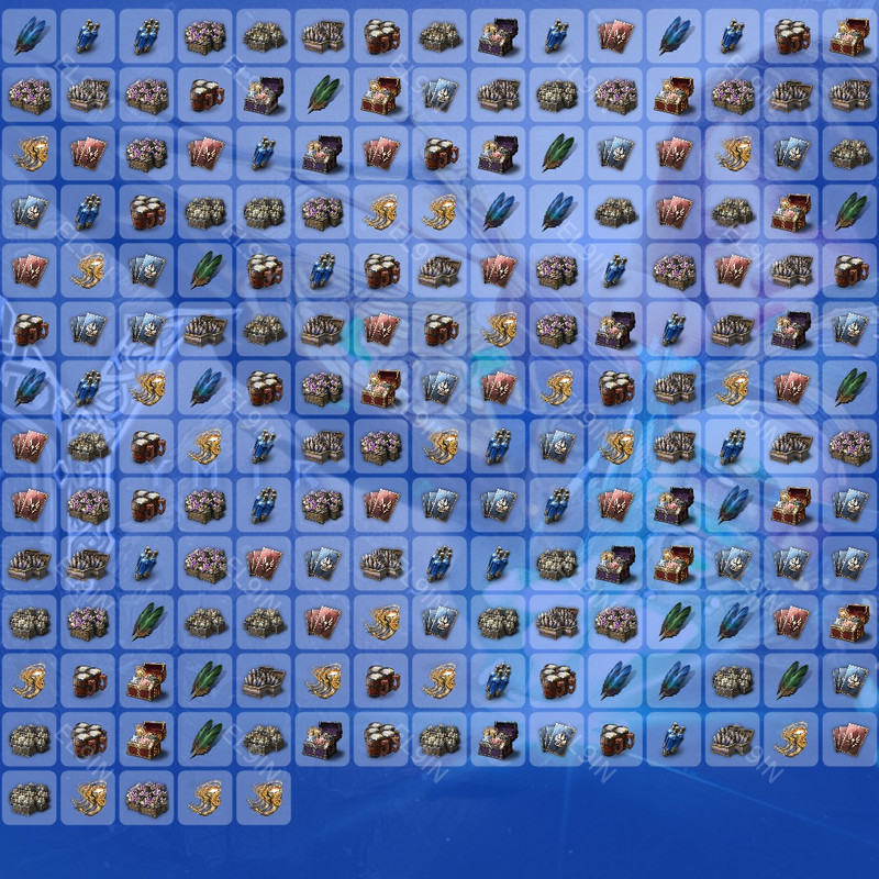 👑 Twitch Drops 🌌 LOY DROPS_SSS (26_AUG) 🌐 Legend of YMIR [Total 200 Items]