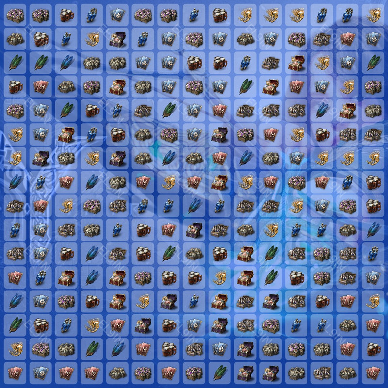 🧨 Twitch Drops 🧨 LOY DROPS_SSS (26_OCT) ❤️ Legend of YMIR [Total 240 Items]