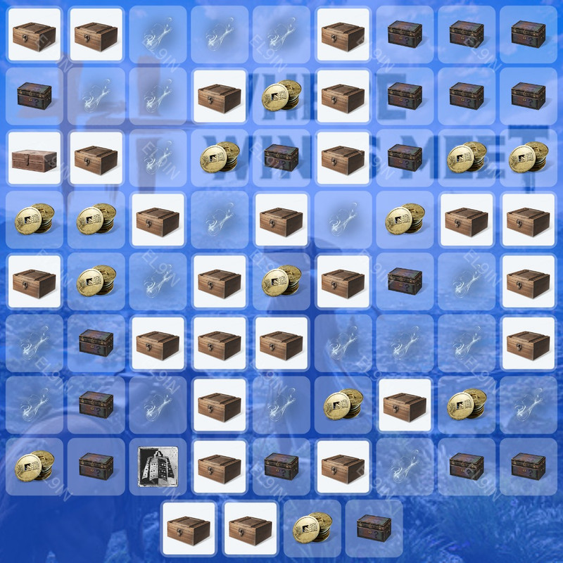 👑 Twitch Drops 👑 Where Winds Meet November 🧙‍♂️ Where Winds Meet [Total 76 Items]