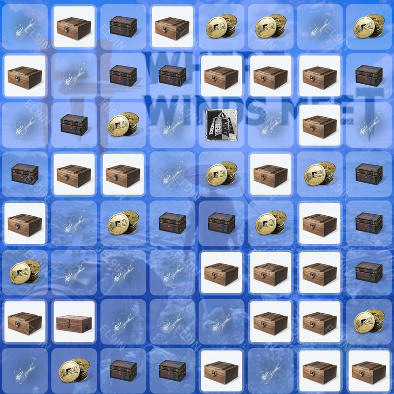 👑 Twitch Drops 👑 Where Wind Meet Sept 🌐 Where Winds Meet [Total 64 Items]