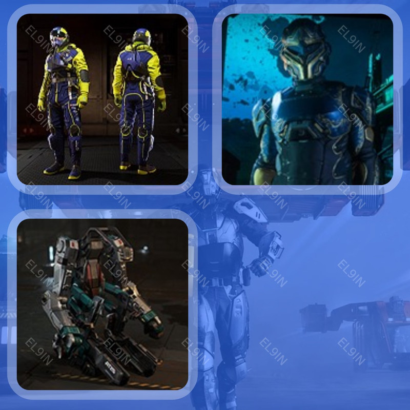 👑 Twitch Drops ✅ Foundation Festival 2026 🧨 Star Citizen [Total 3 Items]