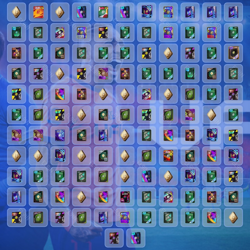 ✅ Twitch Drops ⚡️ Oct #3 👑 UFL [Total 123 Items]