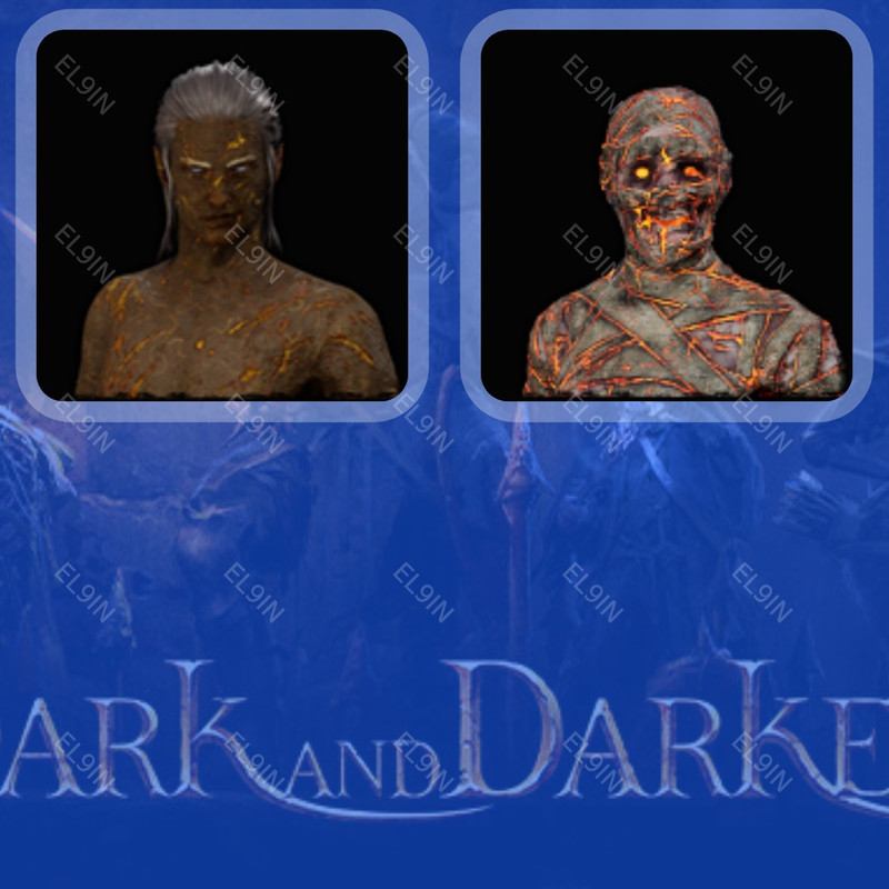 ✅ Twitch Drops ❤️ EA Season 9 Drops 1  💎 Dark and Darker [Total 2 Items]